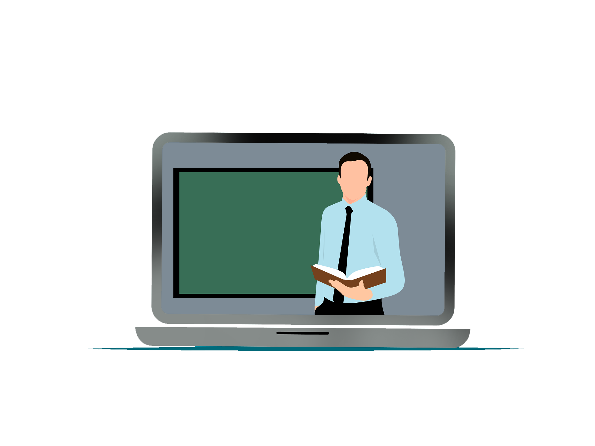 Online learning and virtual sessions